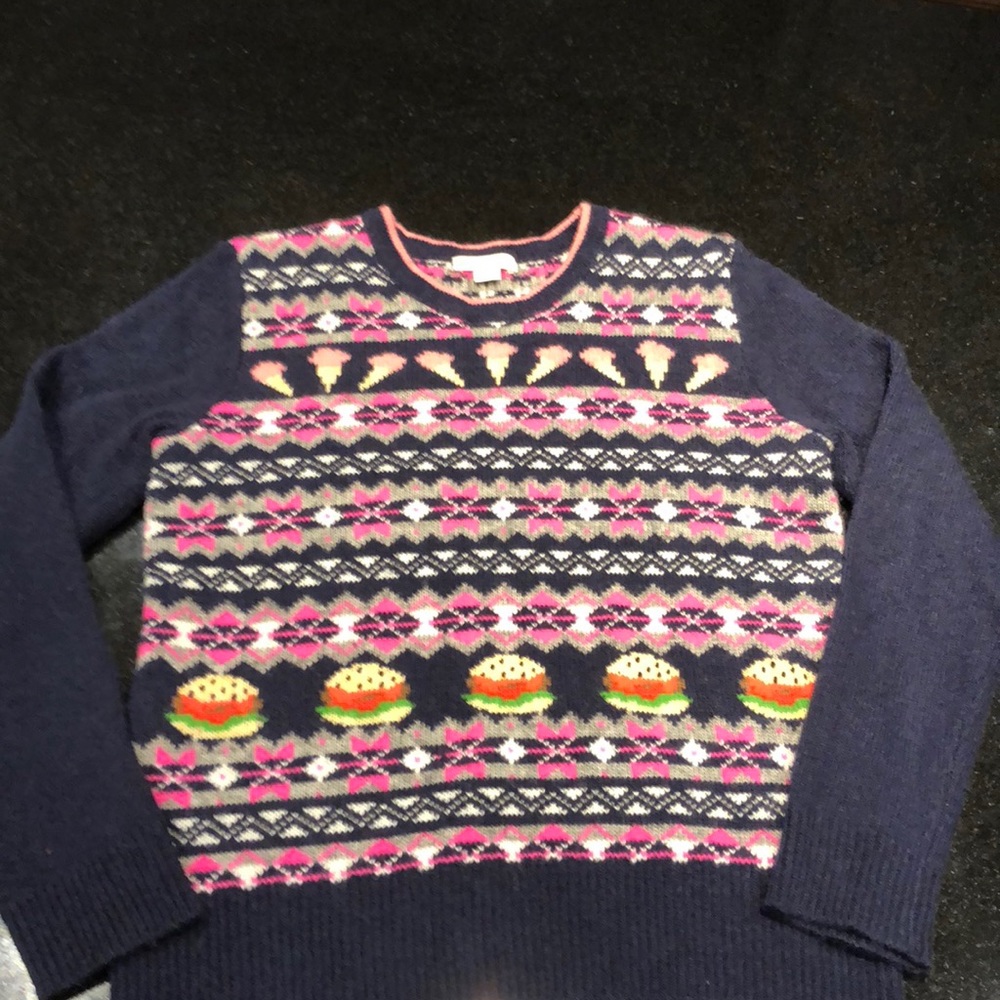 Crewcuts sweater excellent condition